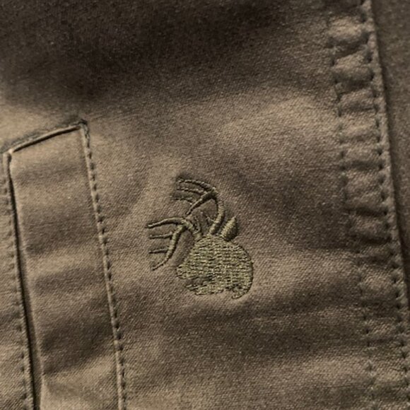 Legendary White Tails Saddle Country shirt jacket Women L NWOT - Picture 6 of 12